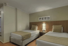 Superior Twin Room with 2 Sigle Beds