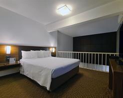 Quarto Suíte Duplex Com 1 Cama de Casal