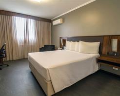 Quarto Superior Com 1 Cama Queen Size