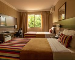 Quarto Superior Com 2 Camas Individuais