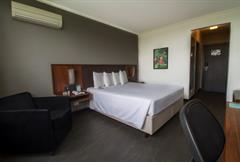 Quarto Superior Com 1 Cama de Casal