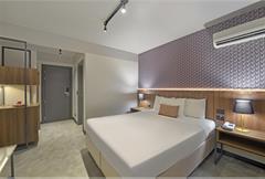 Quarto Standard Com 1 Cama de Casal