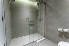 Quarto Luxo com 2 Camas de Casal
