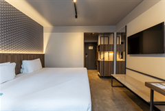 Quarto Standard Com 1 Cama de Casal
