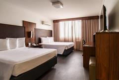 Luxury Room With 2 Twin Beds