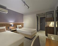 Quarto Standard Com 2 Cama Individuais