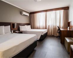 Quarto Superior Com 2 Camas de Casal