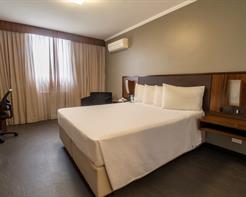 Quarto Superior Com 1 Cama de Casal