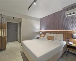 Quarto Standard Com 1 Cama de Casal