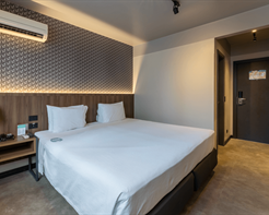 Quarto Standard Com 1 Cama de Casal