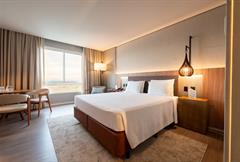 Quarto Luxo Superior Com 1 Cama King Size