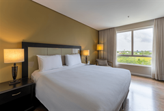 Quarto Luxo Com 1 Cama King Size