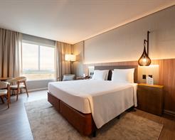 Quarto Luxo Superior Com 1 Cama King Size