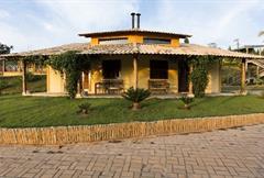 Chalé Quarto e Sala