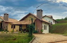 Chalé TERRA do Vila Chico
