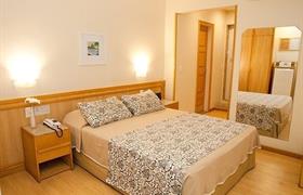 SUPERIOR DUPLO do Hotel Regina