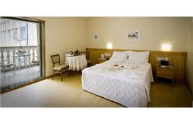 LUXO CASAL do Hotel Regina
