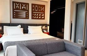 Superior - With Hydromassage of Royal Golden Savassi | MG