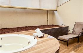 Superior - Com Hidromassagem do Royal Golden Savassi | MG
