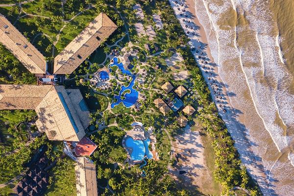 Foto 1 do Transamerica Resort Comandatuba – All Inclusive