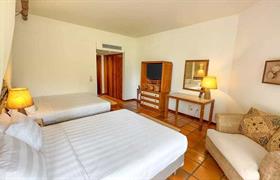 Apto Standard do Transamerica Resort Comandatuba – All Inclusive