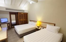 Bangalô Standard do Transamerica Resort Comandatuba – All Inclusive