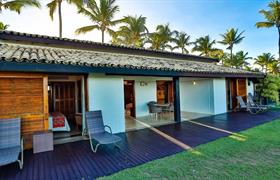 Bang. Familia do Transamerica Resort Comandatuba – All Inclusive