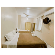 Standard Família - 01 Cama de Casal + 01 Cama de Solteiro