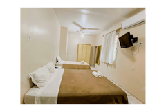 Standard Família - 01 Cama de Casal + 01 Cama de Solteiro