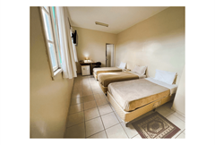 Standard Triplo - 03 Camas de Solteiro