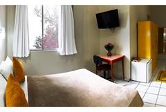 Standard Casal - 01 Cama de Casal