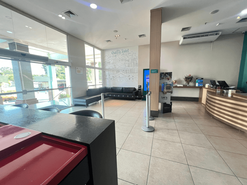 Imagem ilustrativa do hotel Quality Rio de Janeiro Barra da Tijuca