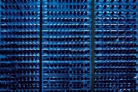 SEVCU Wine Cellar