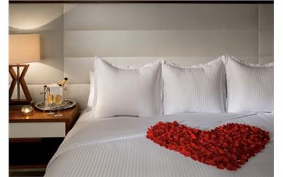 Deluxe Ocean View King Bed - Secrets the Vine Cancun - Optional All inclusive Adults Only