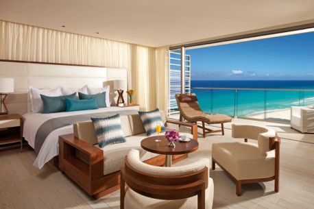 Junior Suite Ocean View - Secrets the Vine Cancun - Optional All inclusive Adults Only