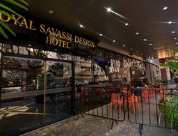 Royal Design Savassi Hotel | MG