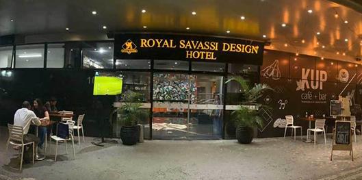 Royal Design Savassi Hotel | MG
