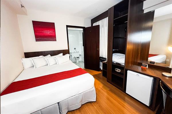 Photo 2 of Royal Design Savassi Hotel | MG
