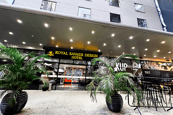 Photo 6 of Royal Design Savassi Hotel | MG