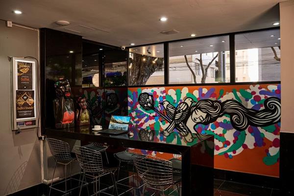 Foto 3 do Royal Design Savassi Hotel | MG