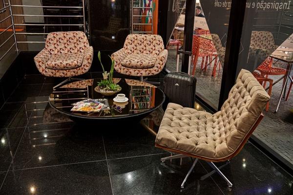 Foto 6 do Royal Design Savassi Hotel | MG