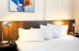 Adapted Couple of Royal Design Savassi Hotel | MG