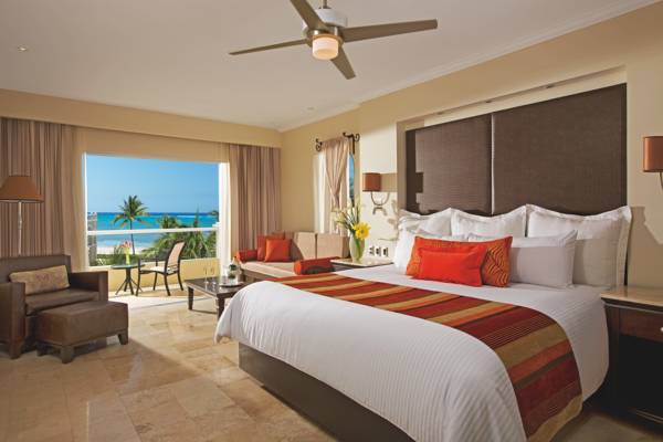 Deluxe Ocean View - King - Dreams Tulum Resort & Spa