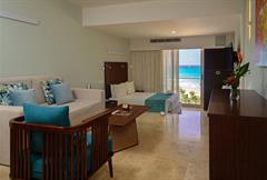 HABITACION DELUXE OCEAN VIEW