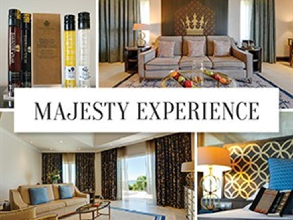 Majesty Experience