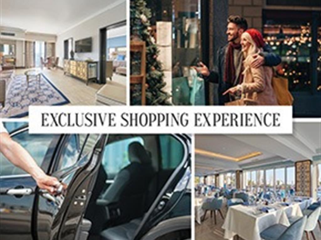 Exclusive Shopping Experience