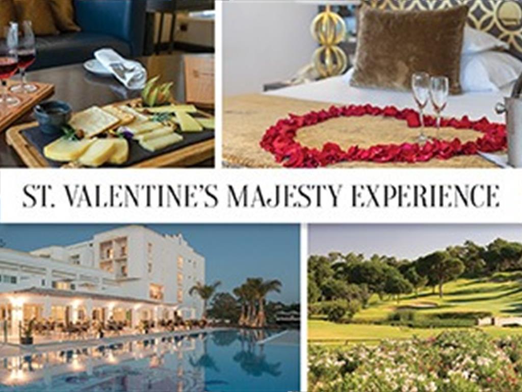 Saint Valentines Majesty Experience