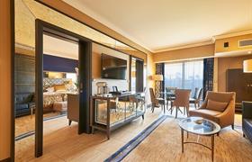 Presidential Penthouse of Dona Filipa Hotel