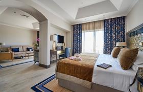 ocean suite of Dona Filipa Hotel