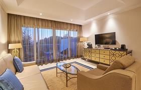 Atlantic Suite of Dona Filipa Hotel